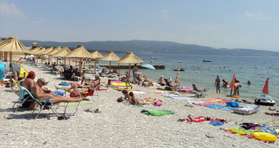 Campsite Jezevac - Miasto Krk